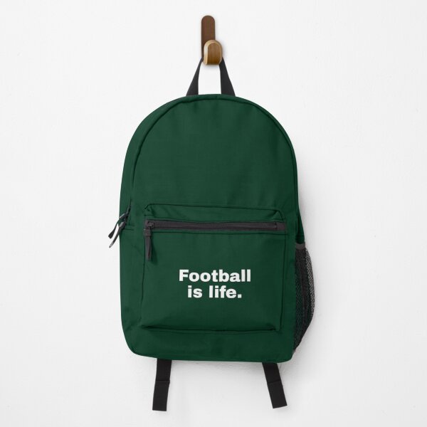 Item preview, Football Is Life Classic designed and sold by gwynethingcleop.