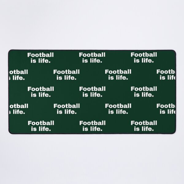 Item preview, Football Is Life Classic designed and sold by gwynethingcleop.