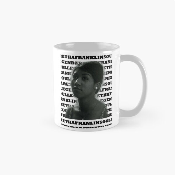Artikelvorschau, Liebe lustiger Mann Aretha Franklin Soul Legend Geschenke für alle entworfen und verkauft von Lion-Minard.
