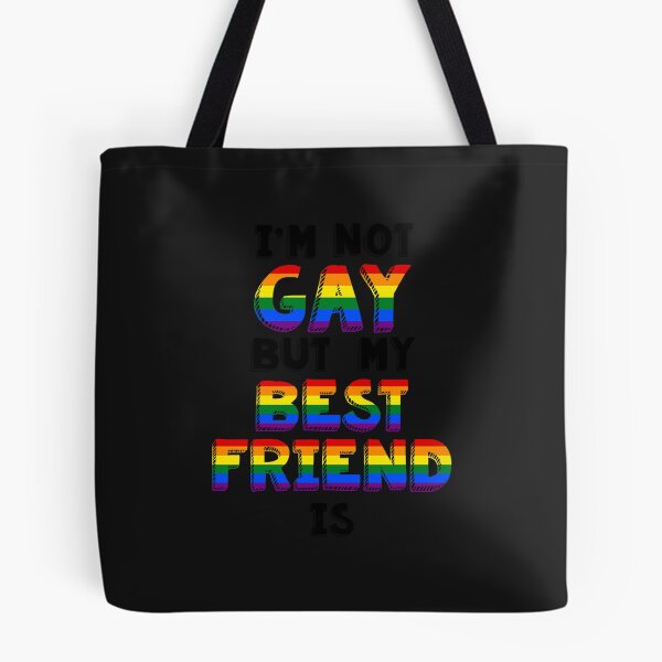 Item preview, im not gay but my best friend is designed and sold by strikeartt.