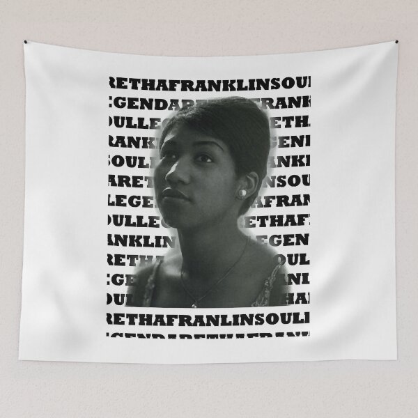 Artikelvorschau, Liebe lustiger Mann Aretha Franklin Soul Legend Geschenke für alle entworfen und verkauft von Lion-Minard.