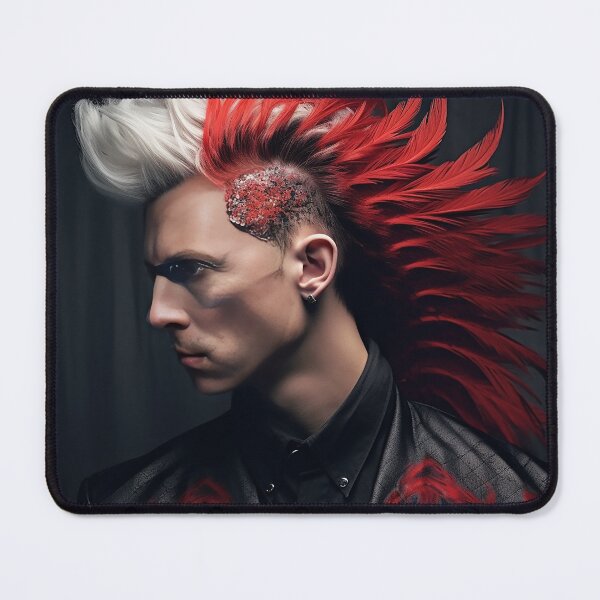 Item preview, punkd! designed and sold by Luukartificial.