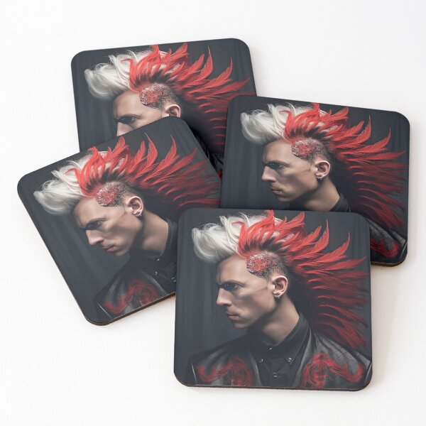 Item preview, punkd! designed and sold by Luukartificial.