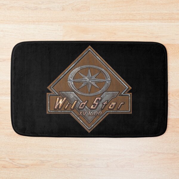 Item preview, Rhombus Wild Star XV 1600 wood designed and sold by KlaraBubble.