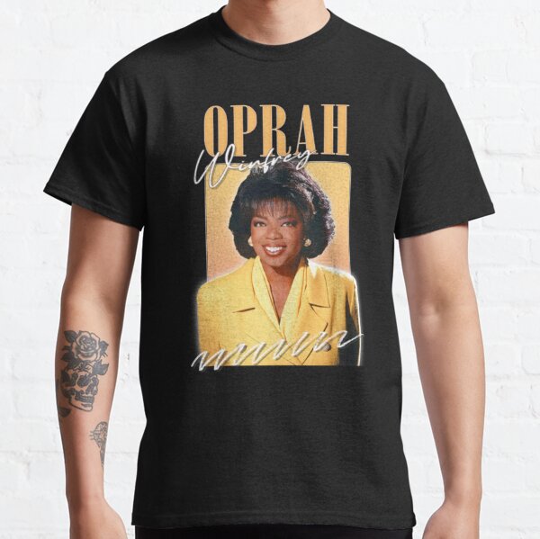 Oprah winfrey sale t shirt