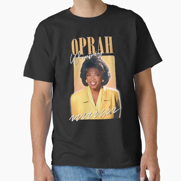 Artikel-Vorschau von Oprah Winfrey, designt und verkauft von vulafados.