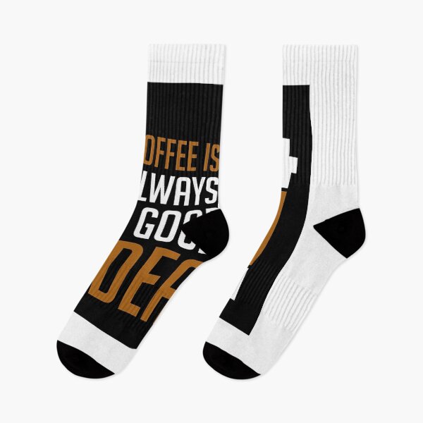 Item preview, Coffee lovers shirt, Coffee is always a good idea designed and sold by Impulsshop.