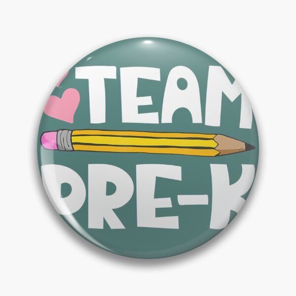 Item preview, Team Pre-K Back To School Pre Kindergarten Teacher Student  	 designed and sold by zzouclllemg29.