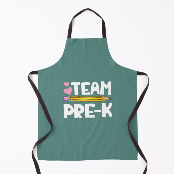 Item preview, Team Pre-K Back To School Pre Kindergarten Teacher Student designed and sold by zzouclllemg29.