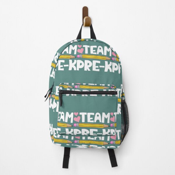 Item preview, Team Pre-K Back To School Pre Kindergarten Teacher Student  	 designed and sold by zzouclllemg29.
