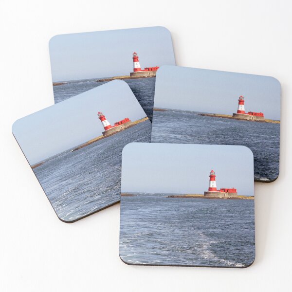 Item preview, Longstone Lighthouse on the Farne Islands, Northumberland, UK designed and sold by Richard Flint.