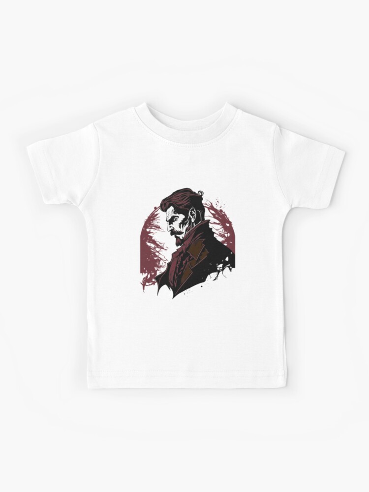 Vlad Tepes Castlevania Active T-Shirt | Redbubble