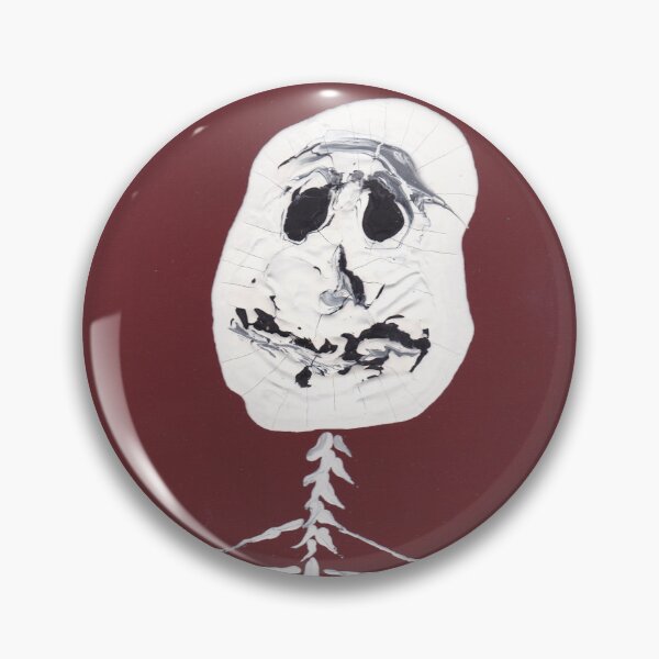 Item preview, Squelette - Martin Boisvert - Faces à flaques designed and sold by Martin Boisvert.