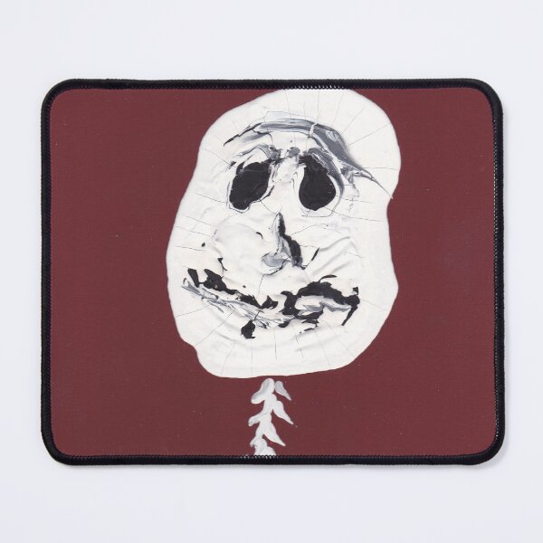 Item preview, Squelette - Martin Boisvert - Faces à flaques designed and sold by Martin Boisvert.