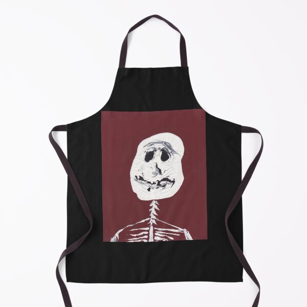 Item preview, Squelette - Martin Boisvert - Faces à flaques designed and sold by Martin Boisvert.
