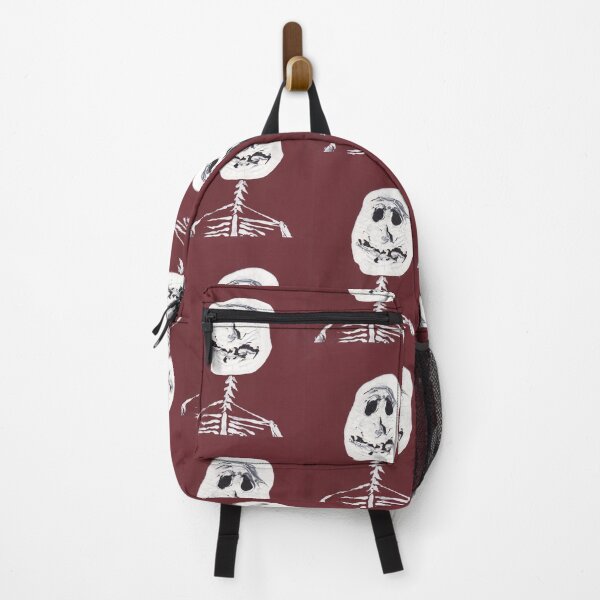 Item preview, Squelette - Martin Boisvert - Faces à flaques designed and sold by Martin Boisvert.