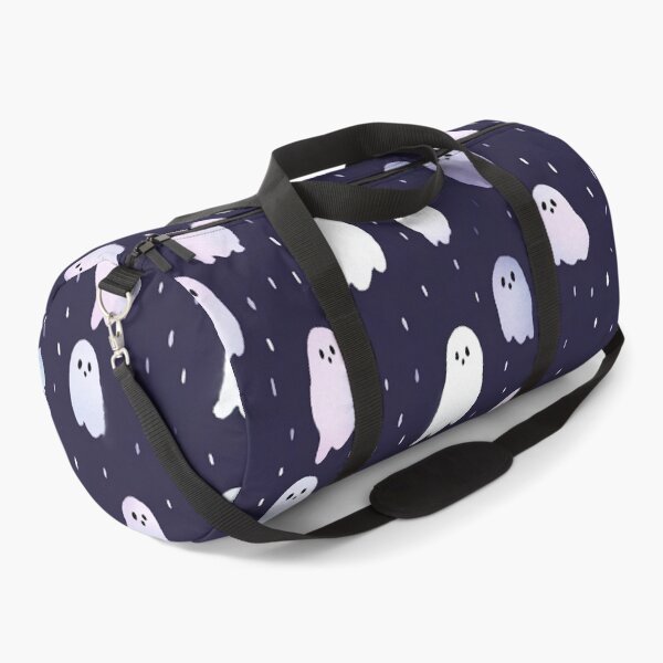 Item preview, Watercolour Cute Ghost Seamless Pattern designed and sold by PatternStudios.
