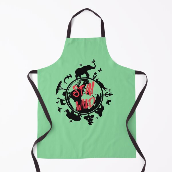 Item preview, stay wild designed and sold by DeluxBee.