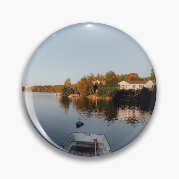 Item preview, Lake House  designed and sold by Iamalind.