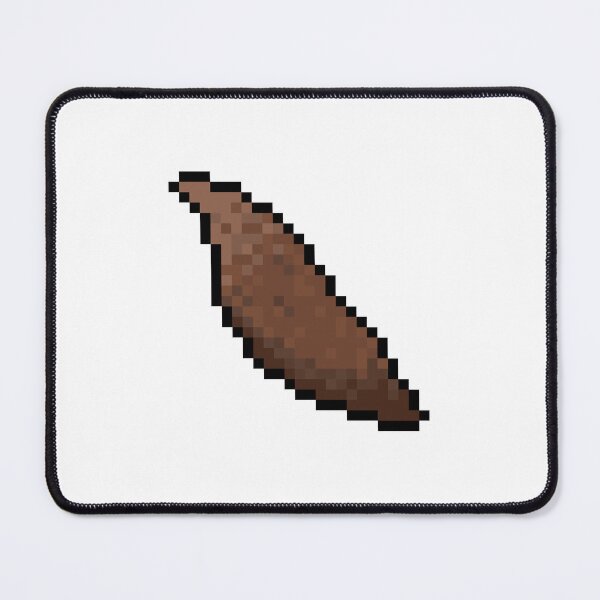 Item preview, Pixel Sweet Potato - pixel food art designed and sold by LittleFoodShop.