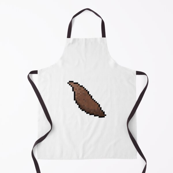 Item preview, Pixel Sweet Potato - pixel food art designed and sold by LittleFoodShop.