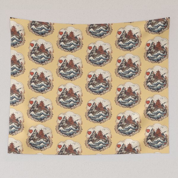 Item preview, Between Heaven and Earth: The Fascinating World of Chinese Architecture designed and sold by No-No-Name.