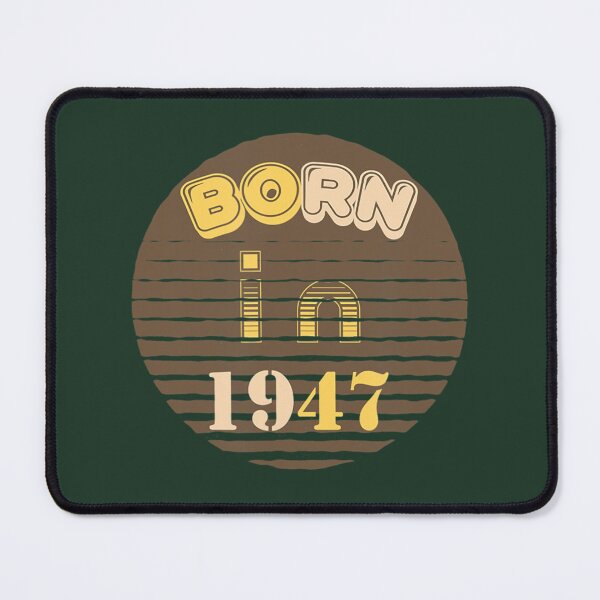 Item preview, 75th Anniversary Classic Vintage Retro Sunset Birthday 	 		 designed and sold by wgfsmyrq82.