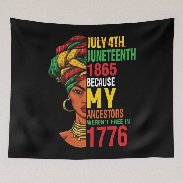 Item preview, Juneteenth designed and sold by vulafados.