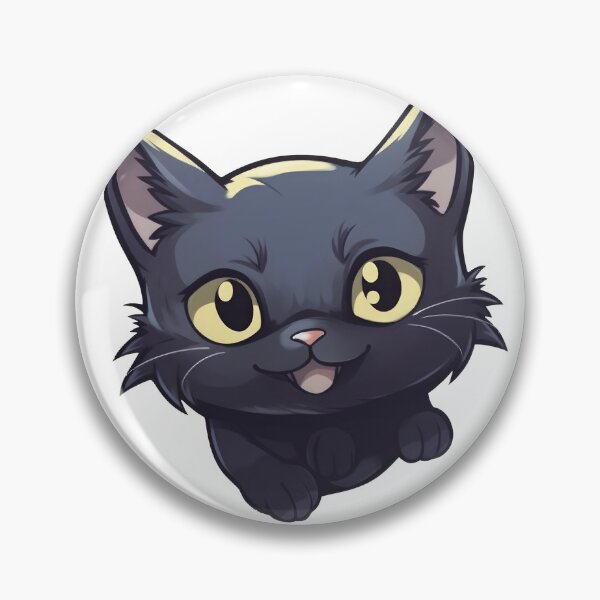 Item preview, The ferocious cat designed and sold by LynnePham.
