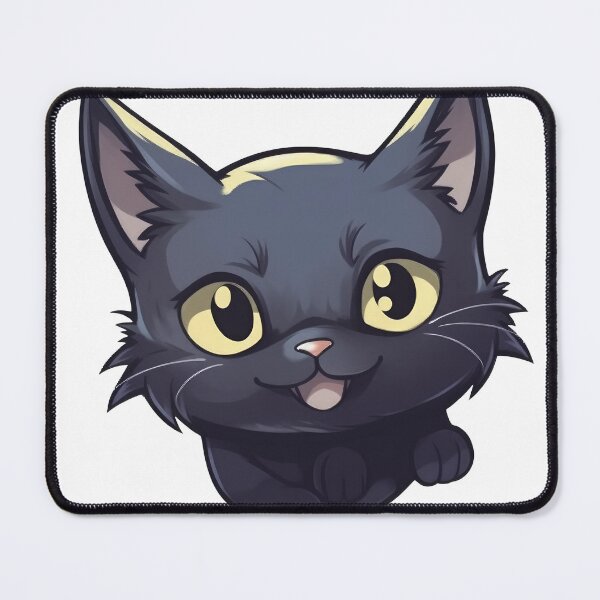 Item preview, The ferocious cat designed and sold by LynnePham.