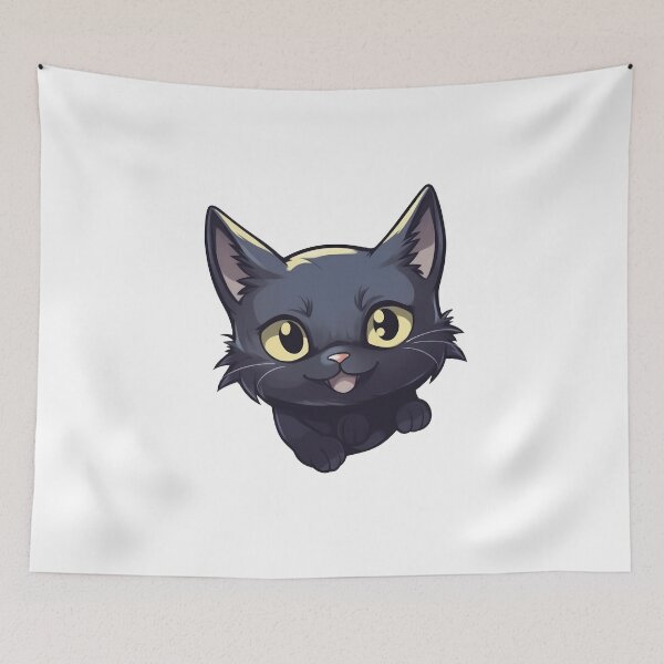 Item preview, The ferocious cat designed and sold by LynnePham.