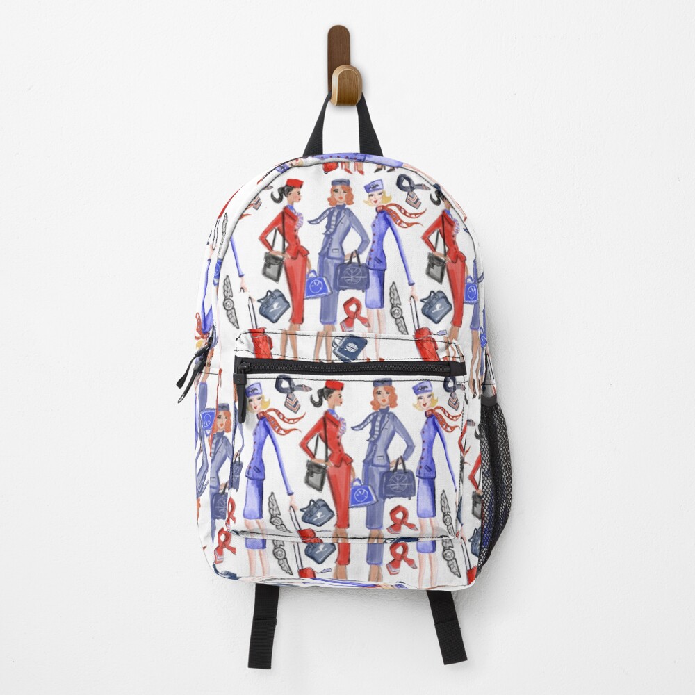 Item preview, Backpack designed and sold by lizzielamb.