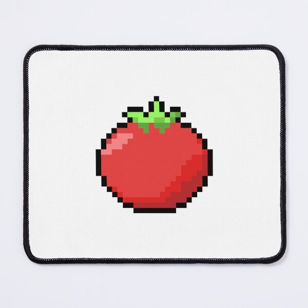 Item preview, Pixel Tomato - pixel food art designed and sold by LittleFoodShop.
