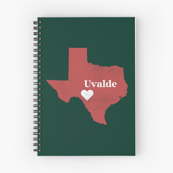 Item preview, Support And Love Uvalde Texas   designed and sold by SevenAitken.