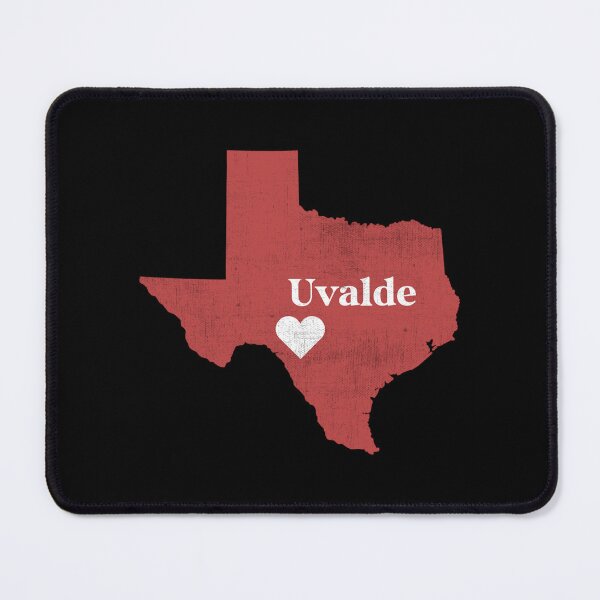 Item preview, Support And Love Uvalde Texas   designed and sold by SevenAitken.