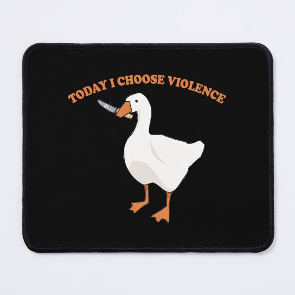 Item preview, violent goose designed and sold by SevenAitken.