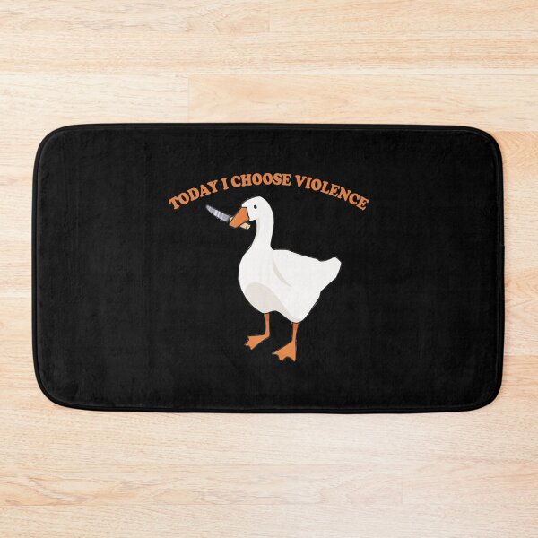 Item preview, violent goose    designed and sold by SevenAitken.