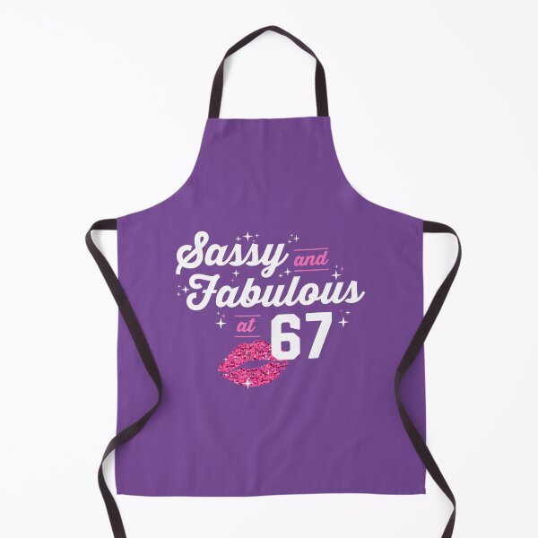 Item preview, Fabulous at 67 Year Old 	 67th Birthday Chapter 67 	 	 designed and sold by hmzrkojq51.