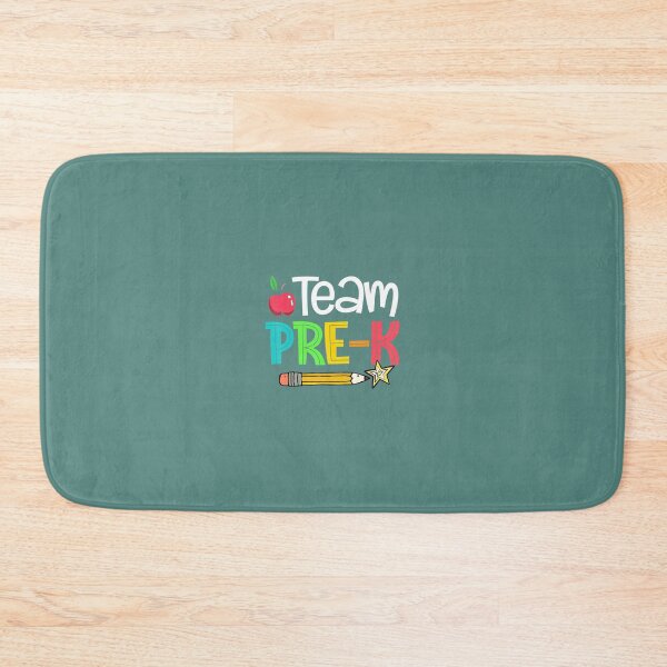 Item preview, Team Pre-K Back To School Pre-K Teacher 	 	 Kids 	 	 designed and sold by zzouclllemg29.