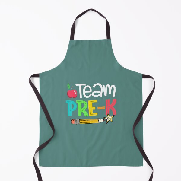 Item preview, Team Pre-K Back To School Pre-K Teacher Kids designed and sold by zzouclllemg29.