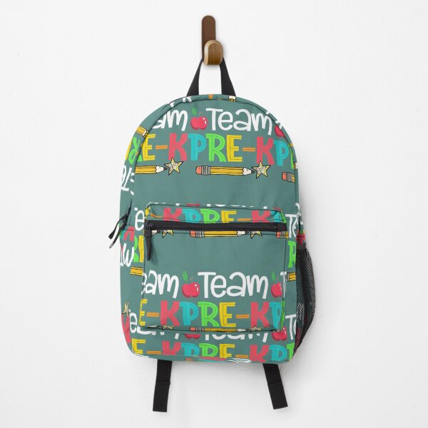 Item preview, Team Pre-K Back To School Pre-K Teacher Kids designed and sold by zzouclllemg29.
