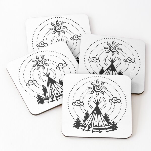 Artikelvorschau, Camping Design entworfen und verkauft von SketchyPedals.