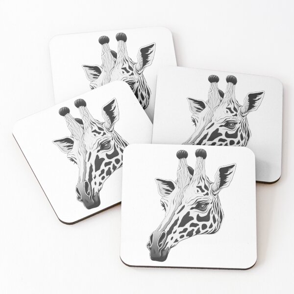Item preview, DPrompt Design, T-Shirt, Funny Animals Shirt, Dad Gifts, Mom Gift, Their Gifts , Graphic Tee, Cute Giraffe designed and sold by DPrompt.
