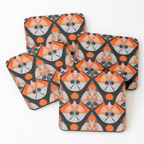 Item preview, Kaleidoscope, Abstract geometric shapes designed and sold by artdragongift 15.