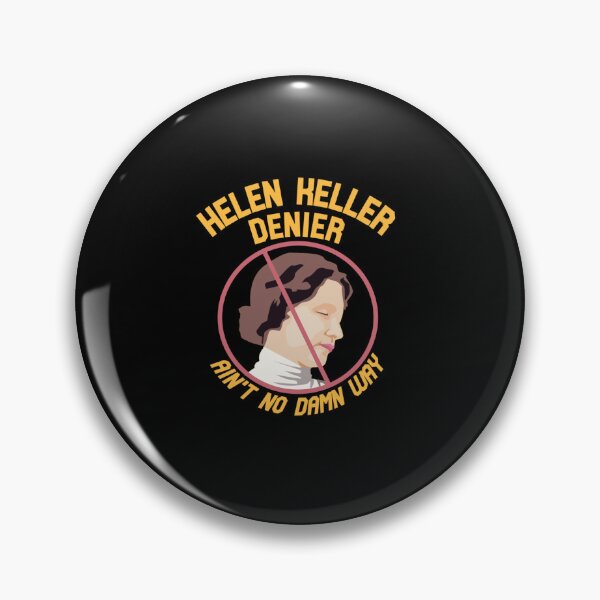 Item preview, Helen Kellers Denier designed and sold by MariseRamirez.