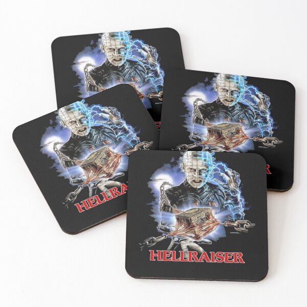 Item preview, Hellraiser Pinhead designed and sold by MariseRamirez.