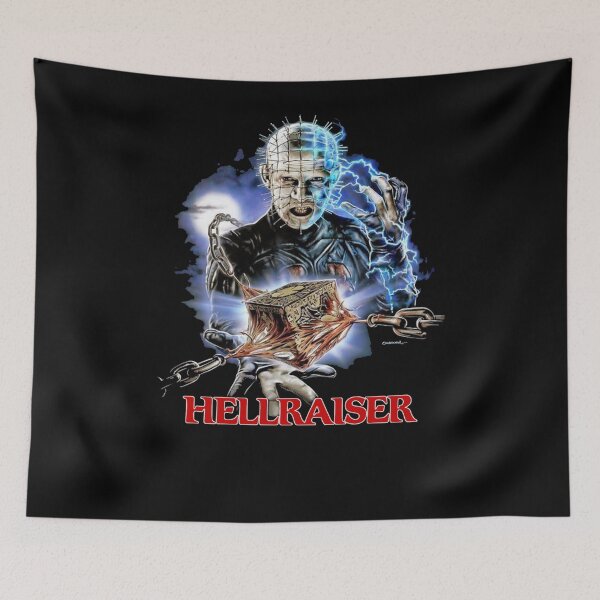Item preview, Hellraiser Pinhead designed and sold by MariseRamirez.