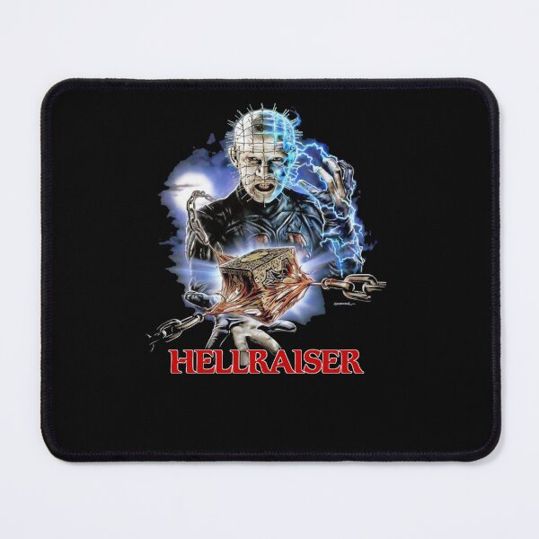 Item preview, Hellraiser Pinhead designed and sold by MariseRamirez.