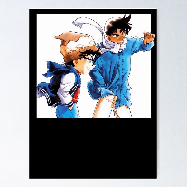 Anime Detective Conan Shinichi Kudo Matte Finish Poster Paper Print -  Animation & Cartoons posters in India - Buy art, film, design, movie,  music, nature and educational paintings/wallpapers at