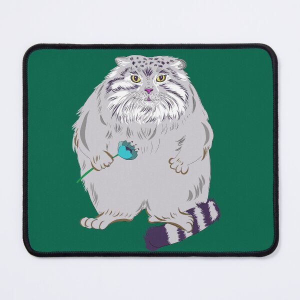 Item preview, Pallas’s cat designed and sold by Amber-Eyes.